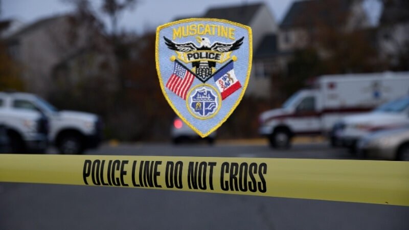 Muscatine Shooting: Officer Died, Police Incident at Muscatine Bowling Alley